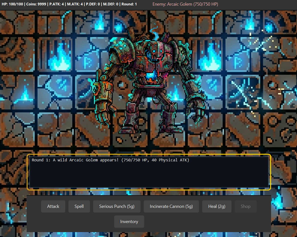 Screenshot 6 for TowerFightingGame(TFG)