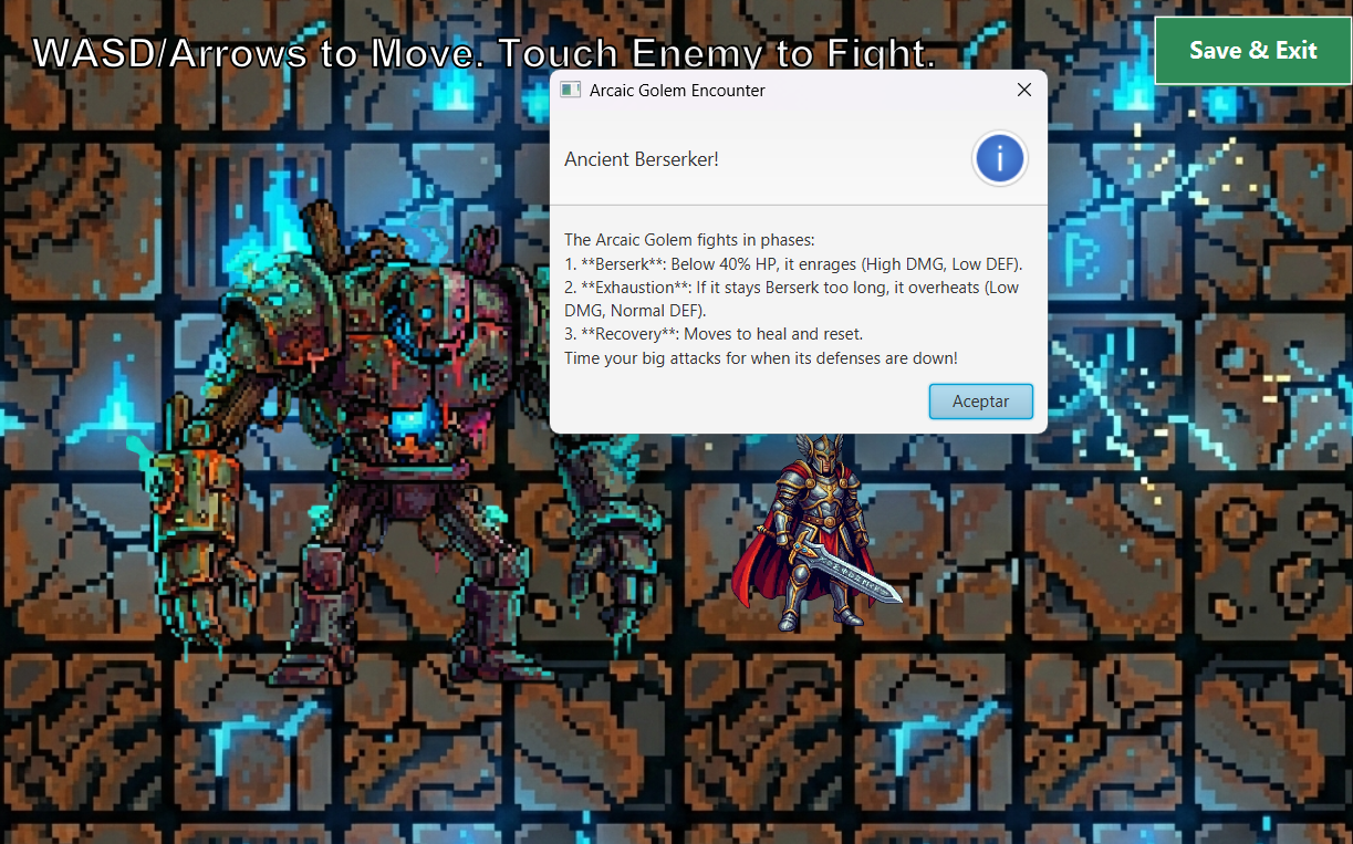 Screenshot 7 for TowerFightingGame(TFG)