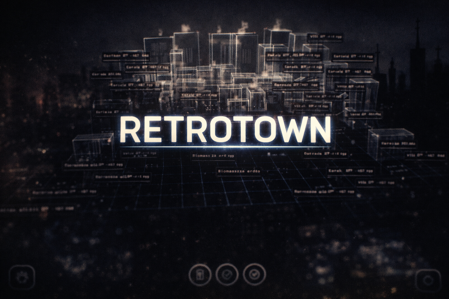Screenshot 2 for RetroTown