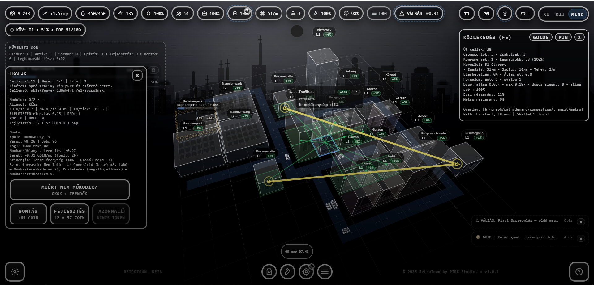 Screenshot 14 for RetroTown