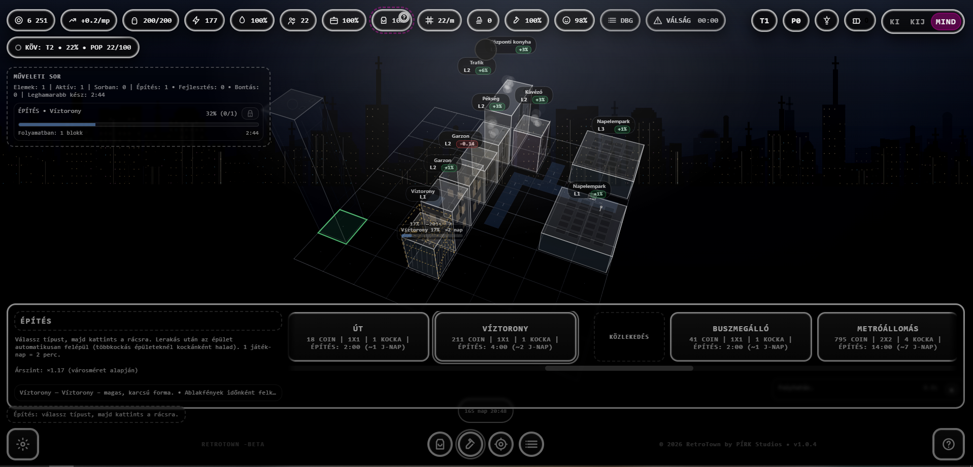 Screenshot 9 for RetroTown