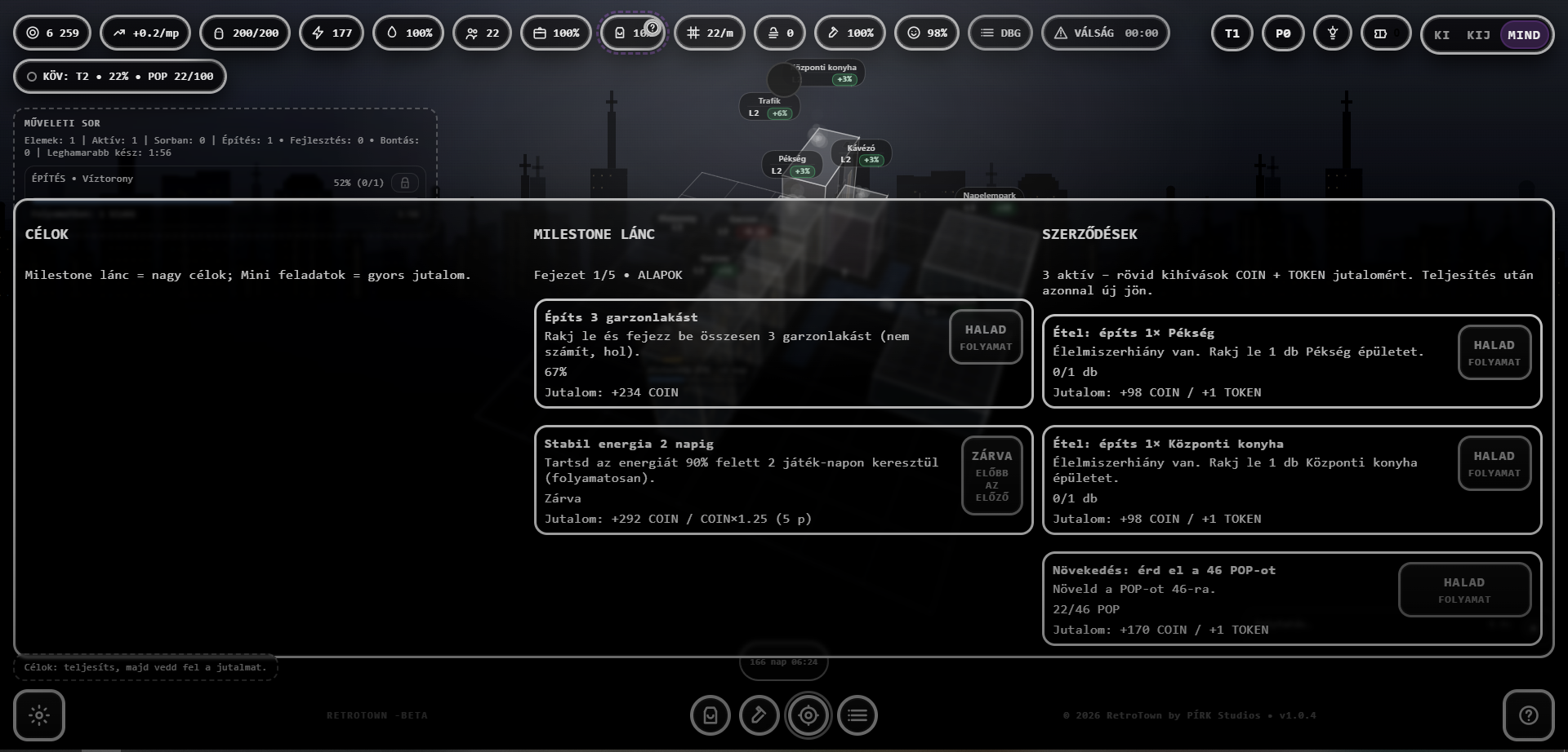 Screenshot 7 for RetroTown