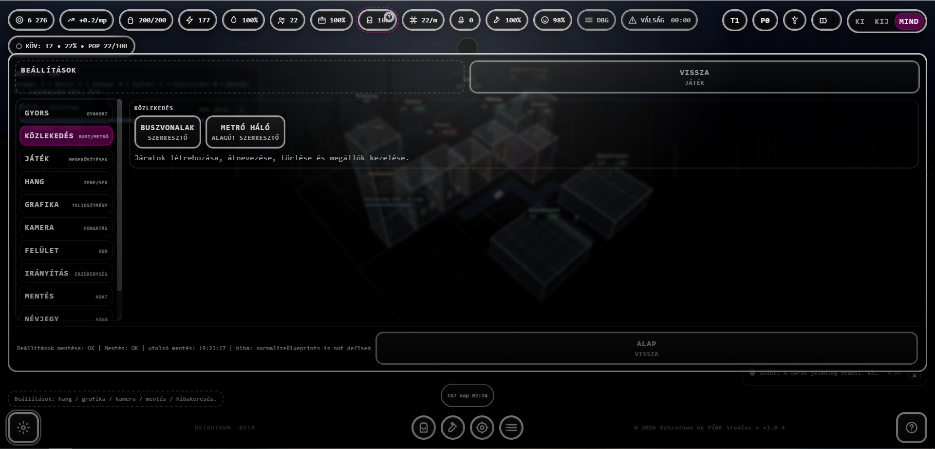 Screenshot 8 for RetroTown