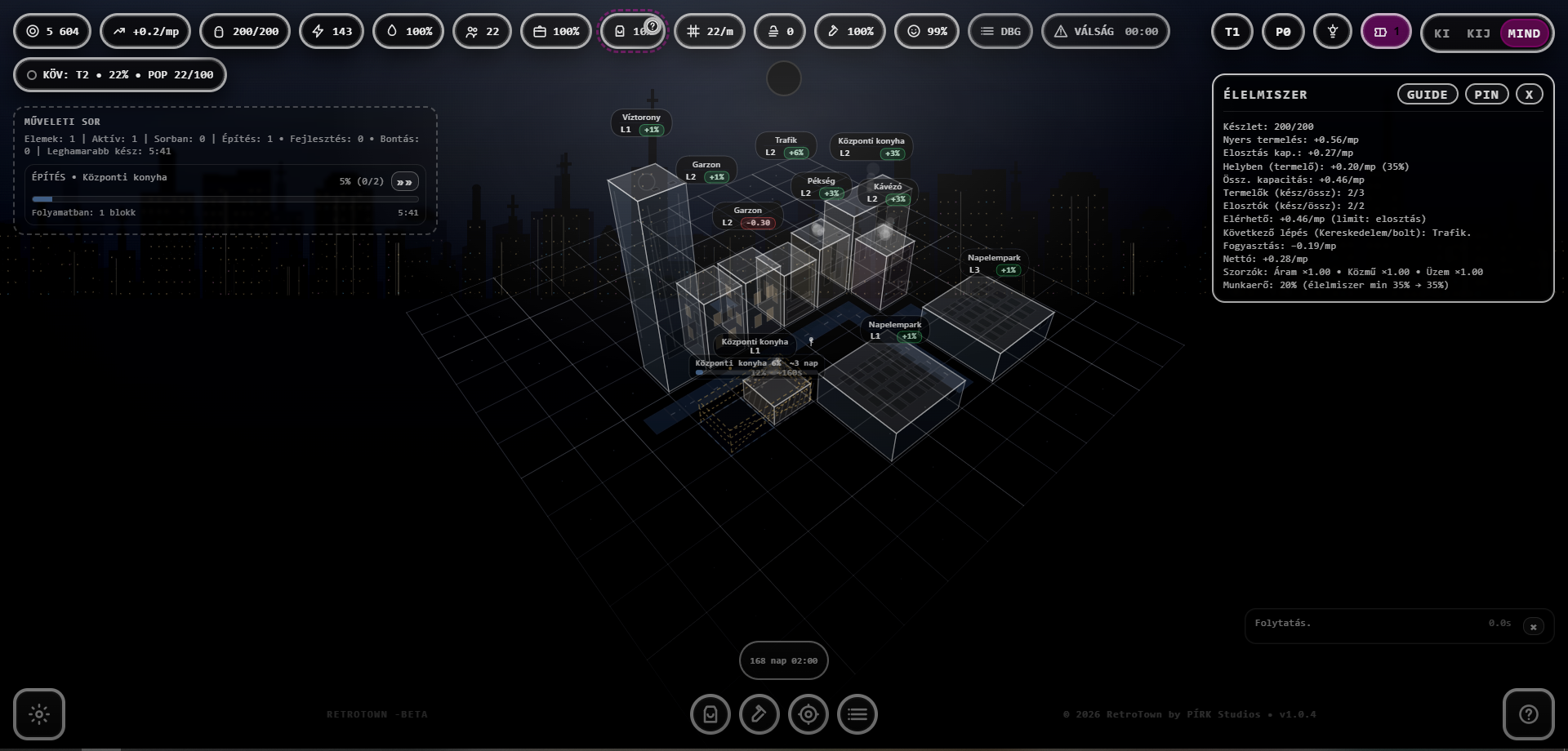 Screenshot 6 for RetroTown