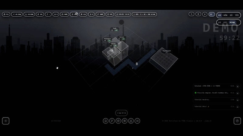 Screenshot 3 for RetroTown