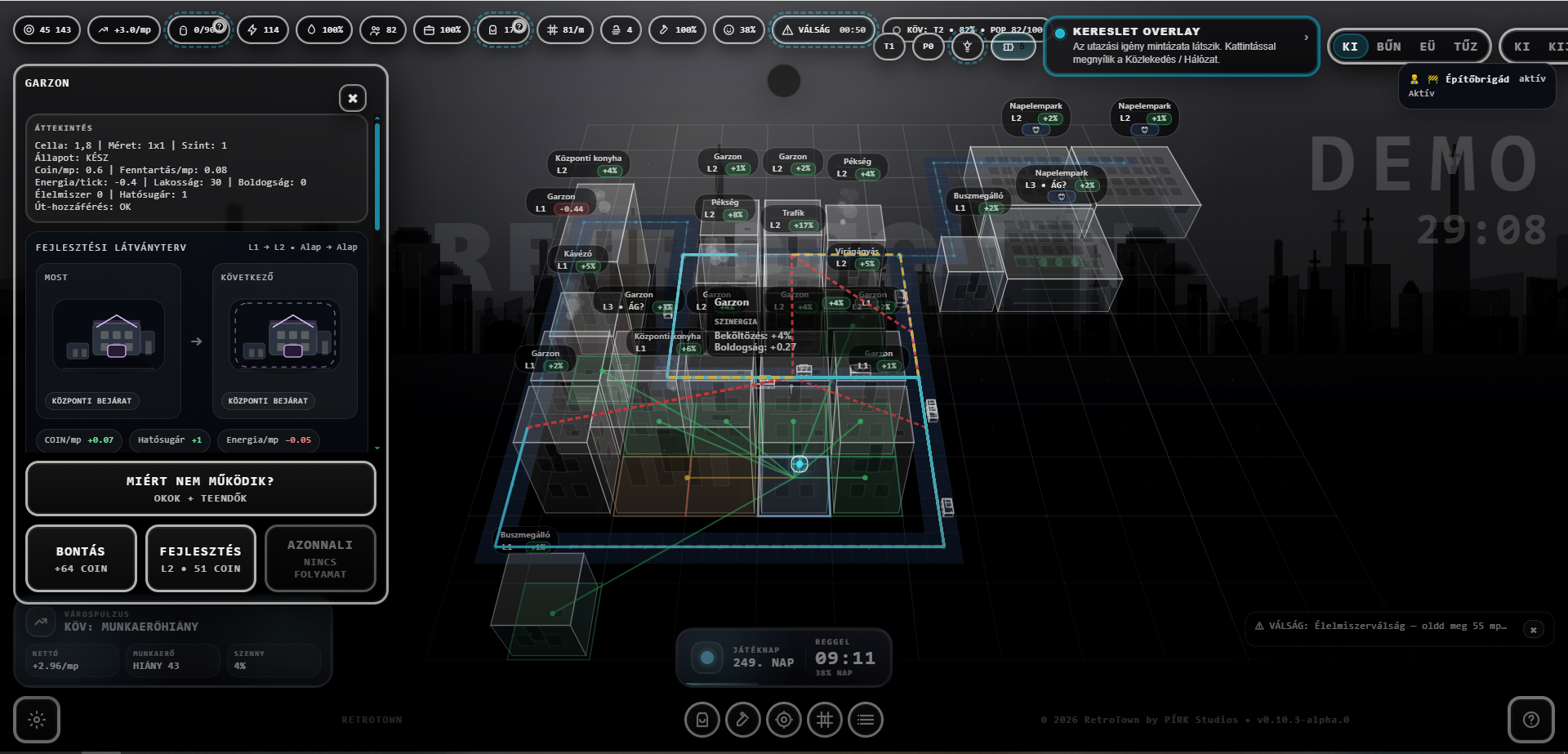Screenshot 15 for RetroTown