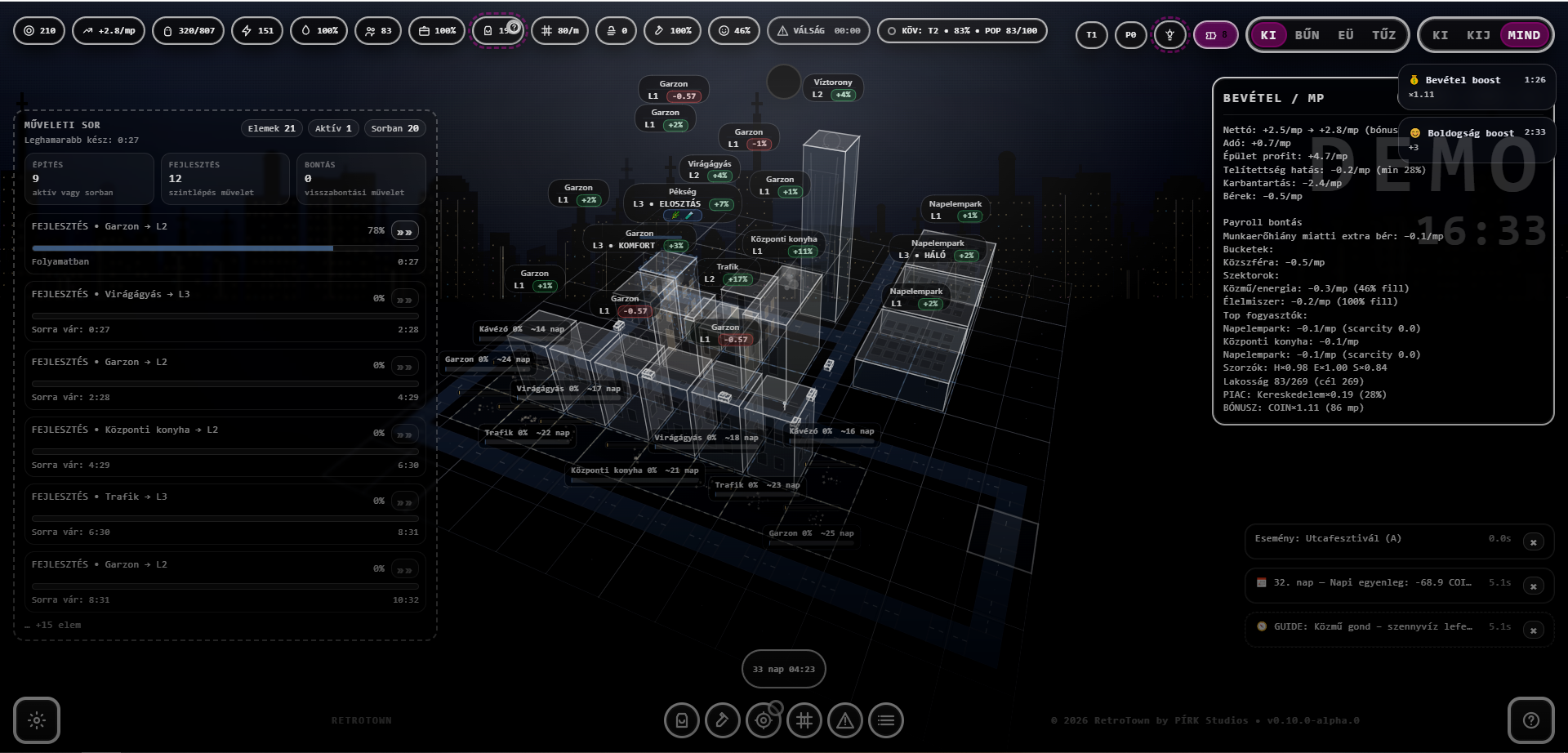 Screenshot 17 for RetroTown