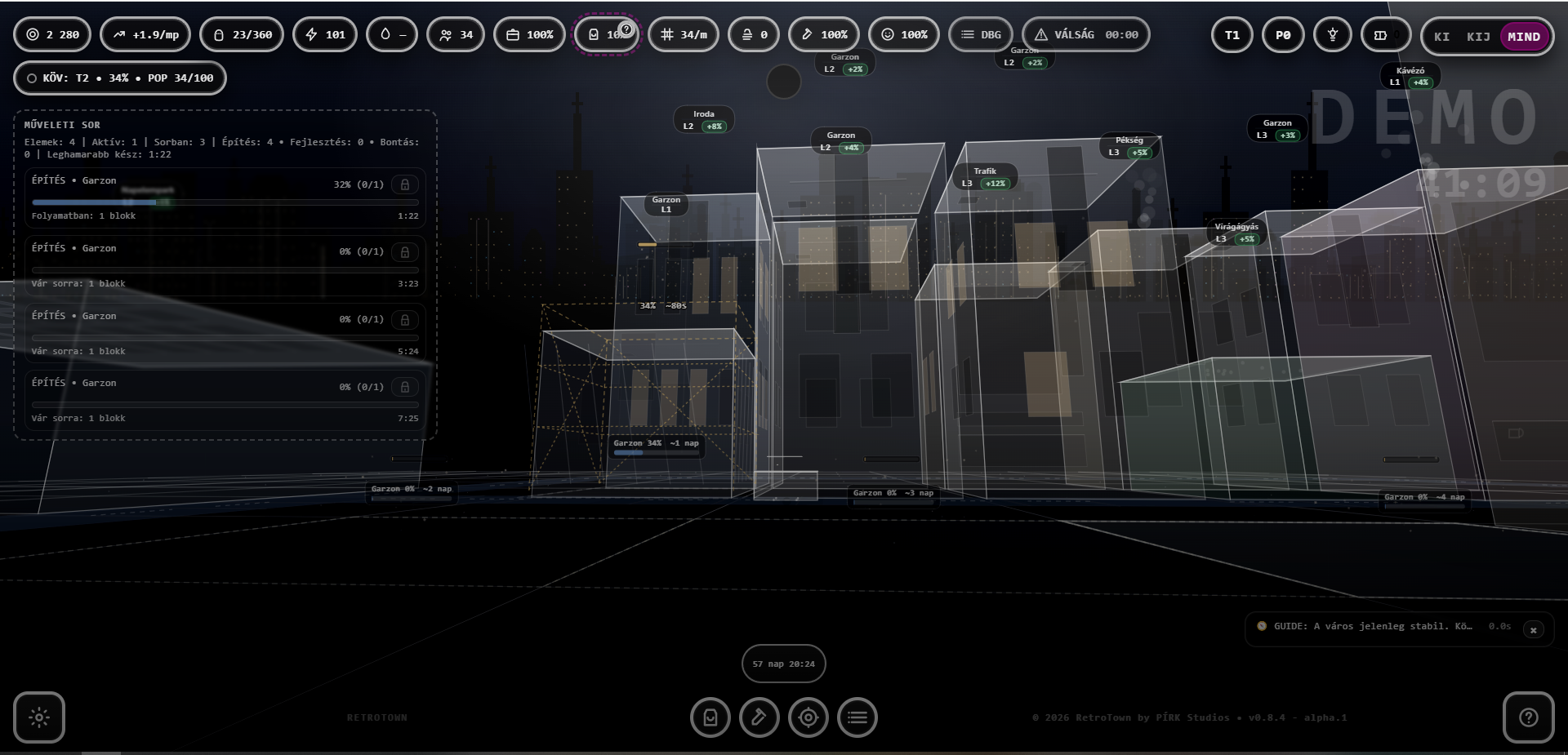 Screenshot 16 for RetroTown