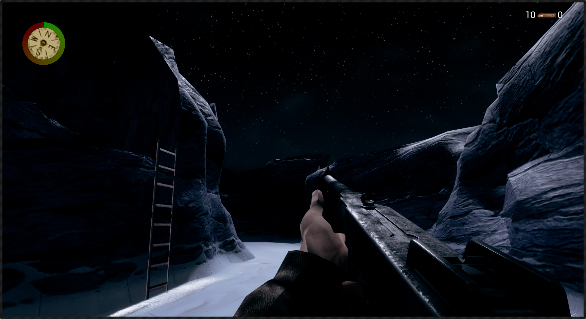 Screenshot 2 for Medal of Honor Retro Remake
