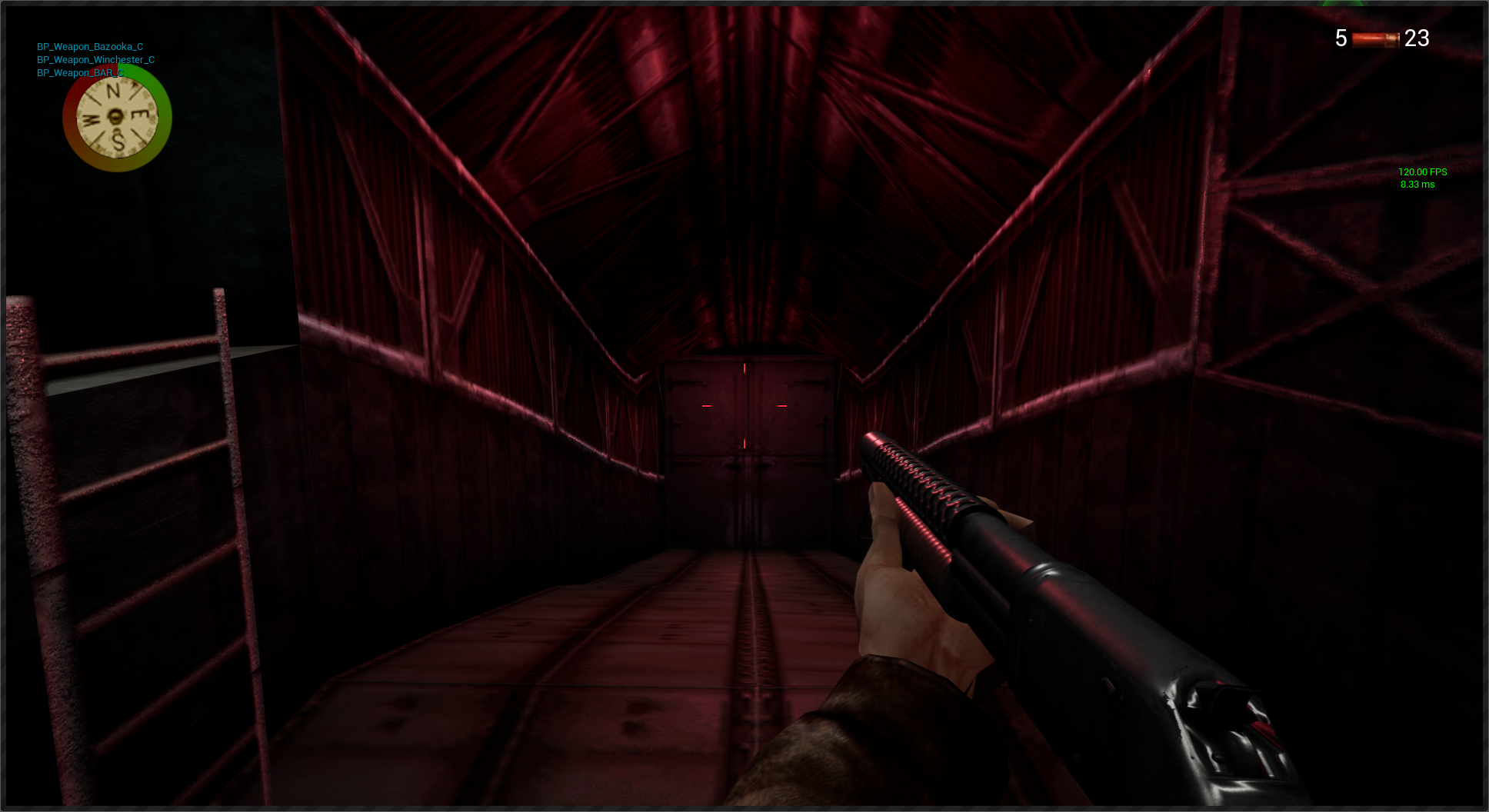 Screenshot 3 for Medal of Honor Retro Remake