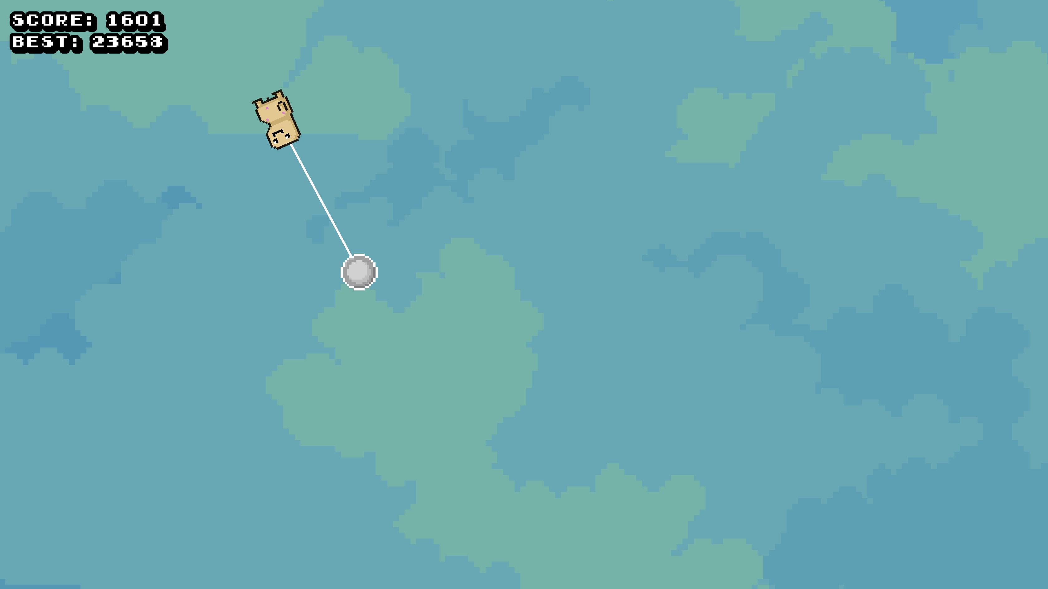 Screenshot 4 for Dongbo's King Of Swing