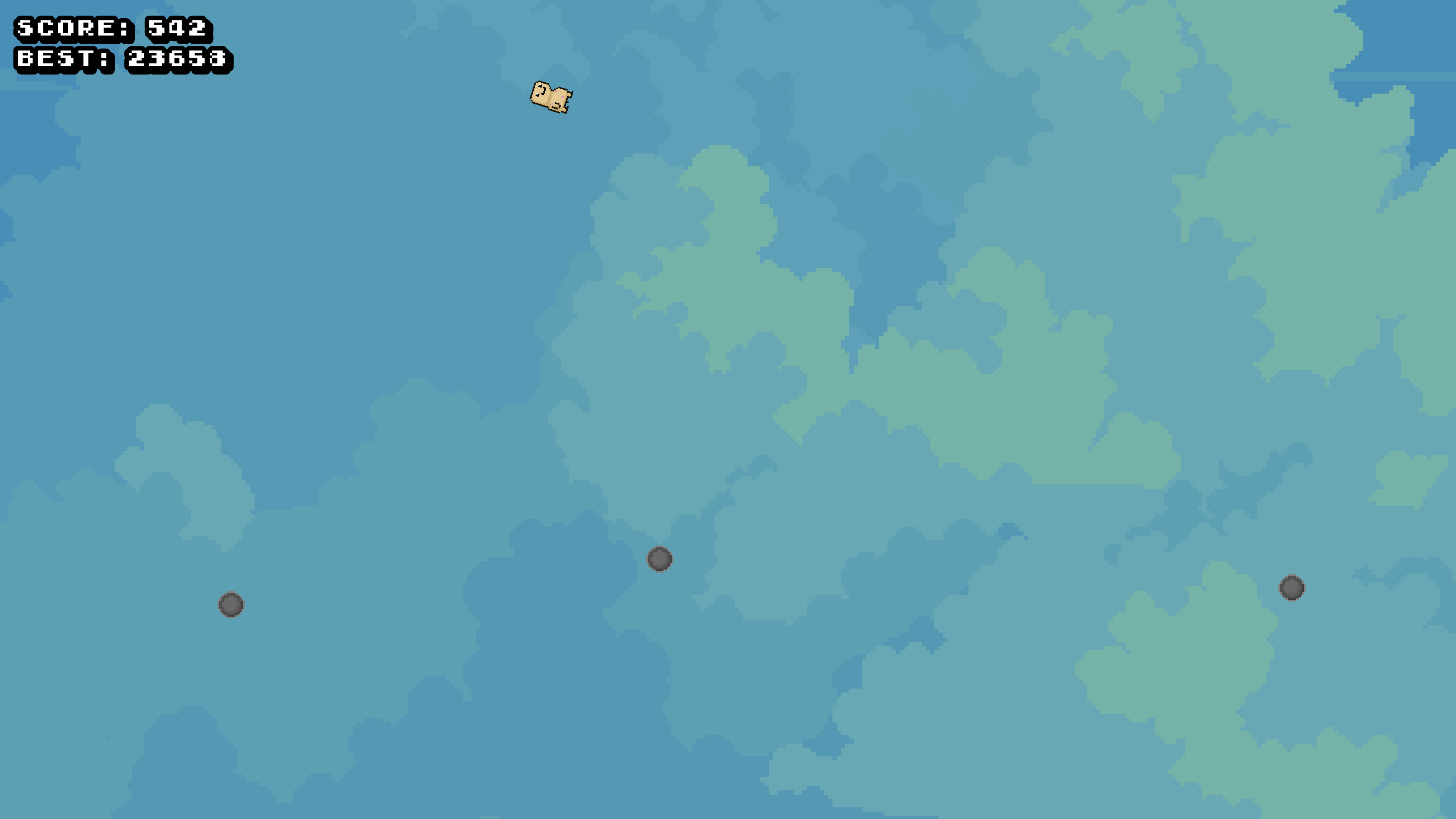 Screenshot 2 for Dongbo's King Of Swing