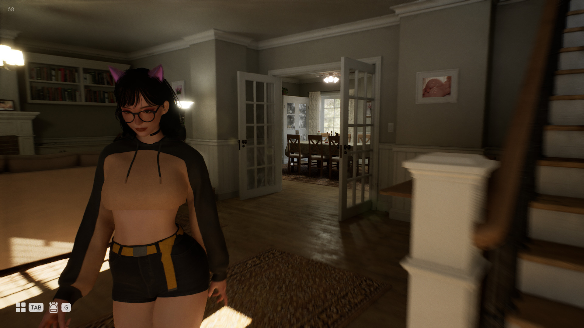 Screenshot 6 for Femboy Depths