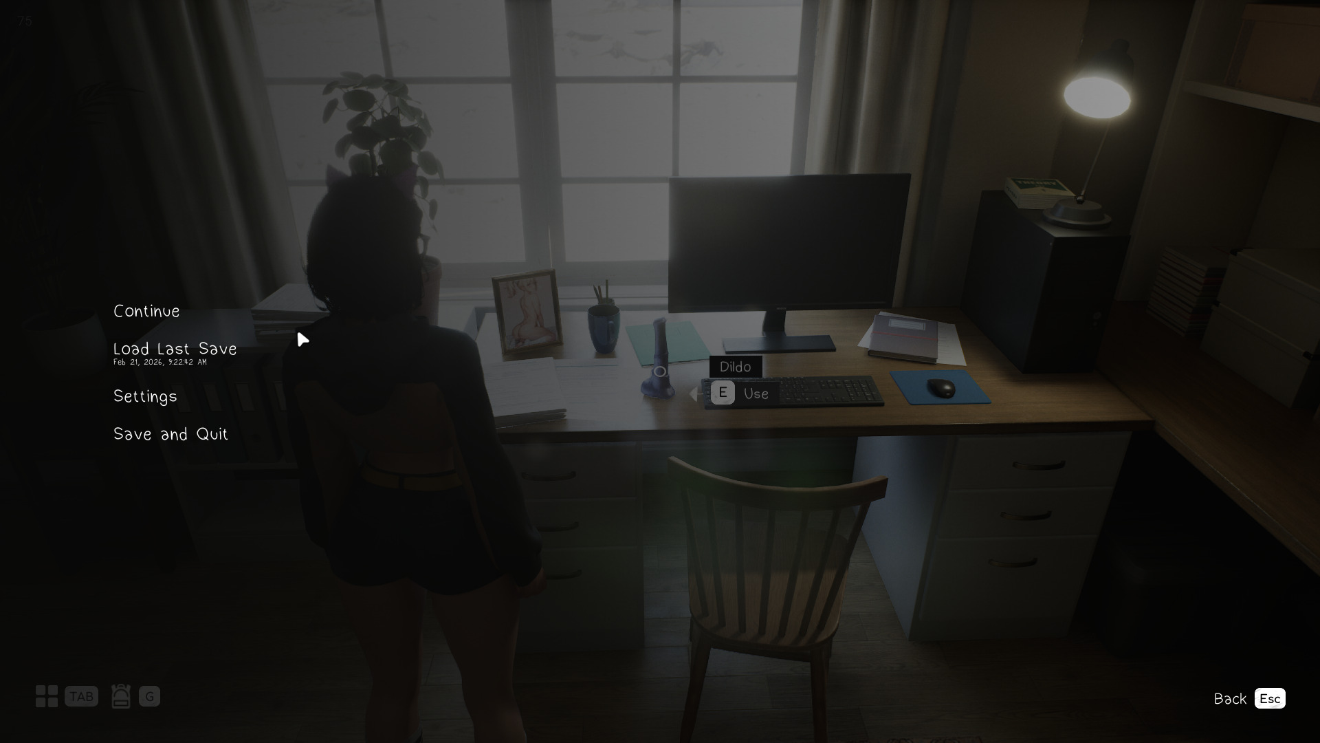 Screenshot 9 for Femboy Depths