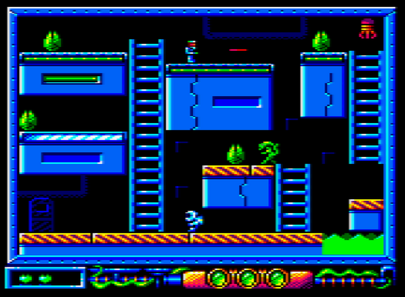 Alien The Xenomorph by CapaSoft