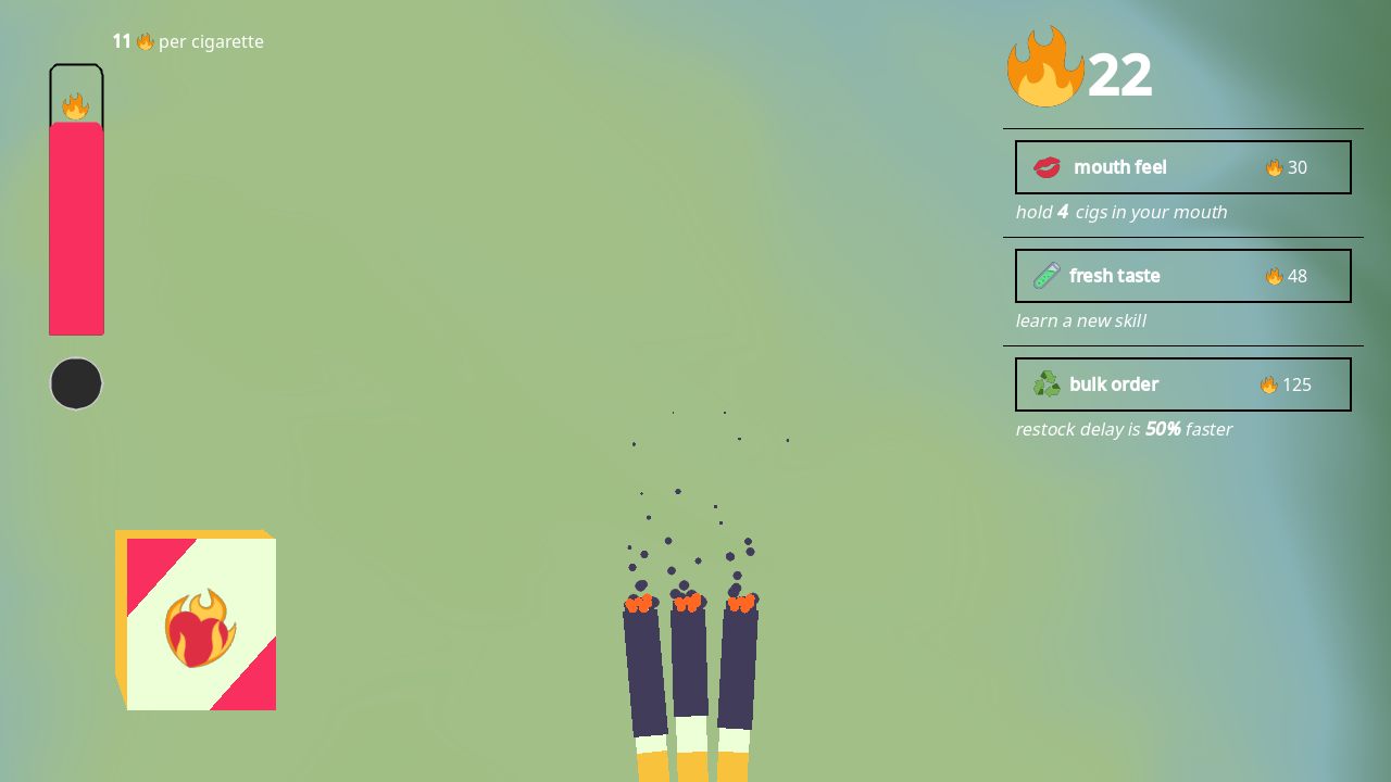 Screenshot 3 for cigarette mouth