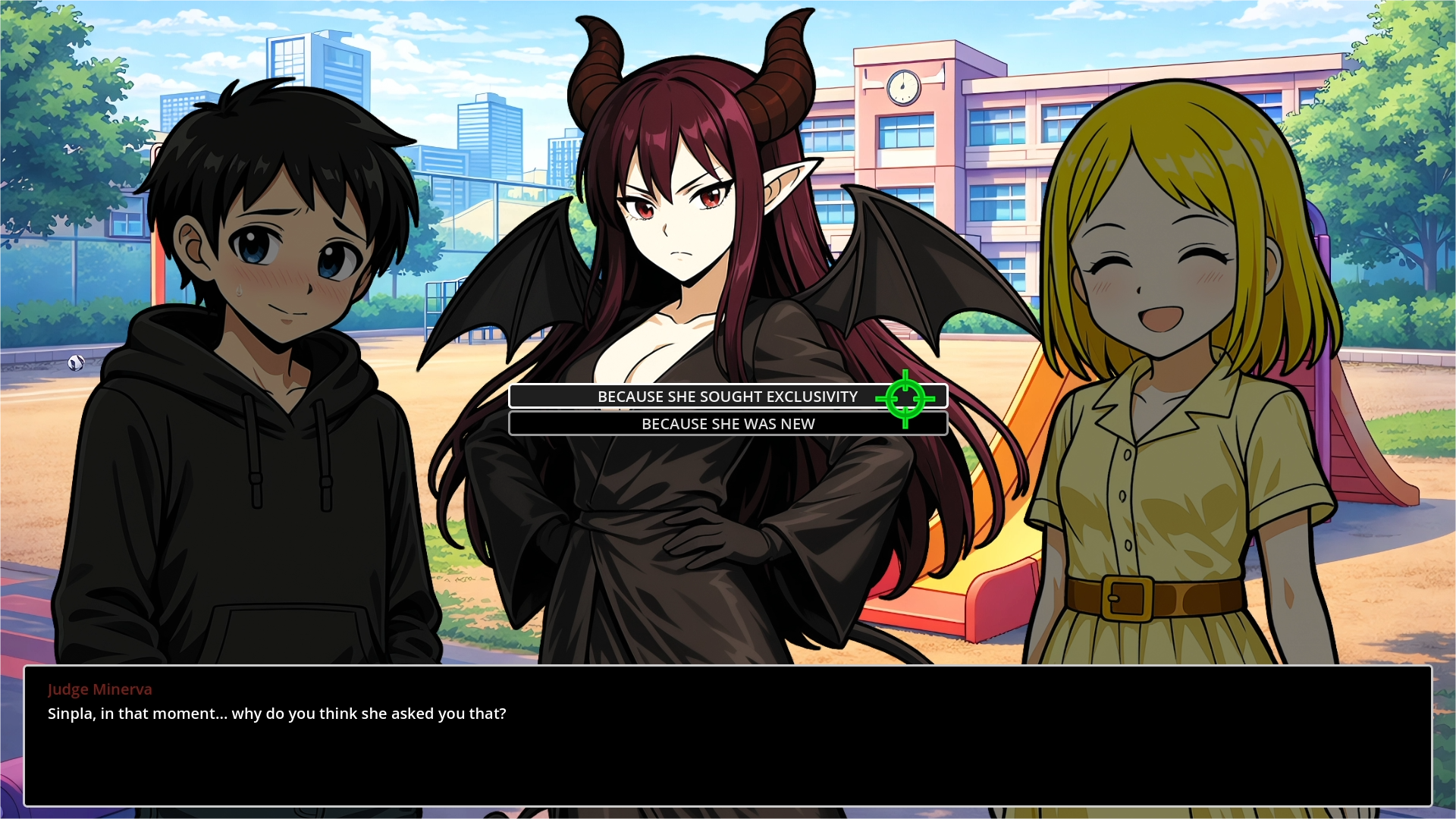 Screenshot 8 for ToMyX – Prologue