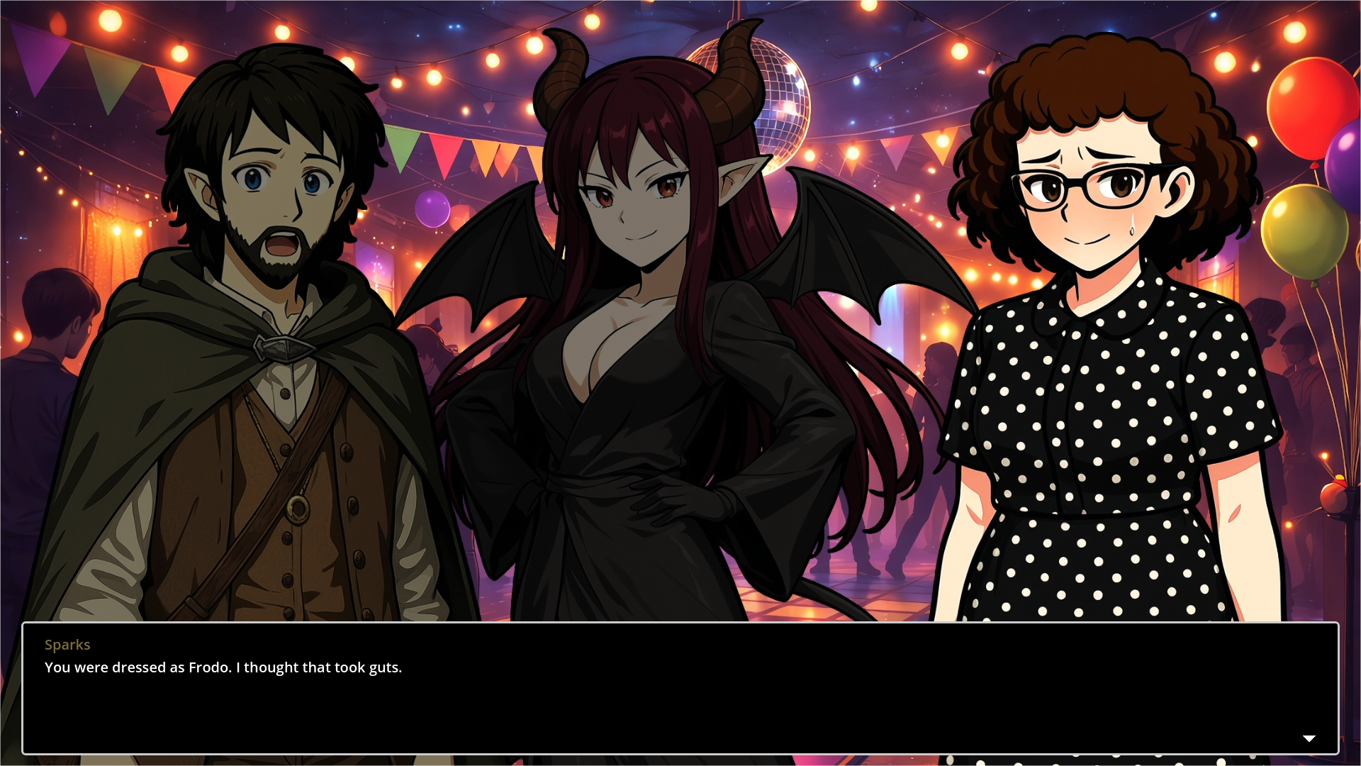 Screenshot 6 for ToMyX – Prologue