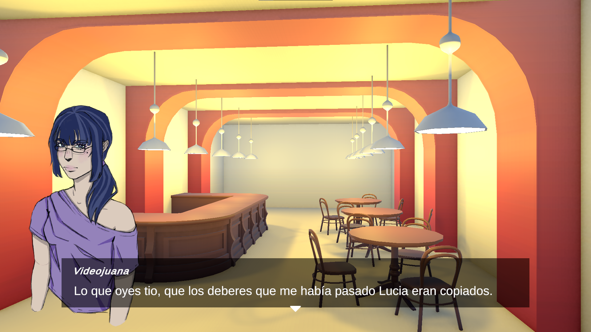 Screenshot 2 for Dead Games Society