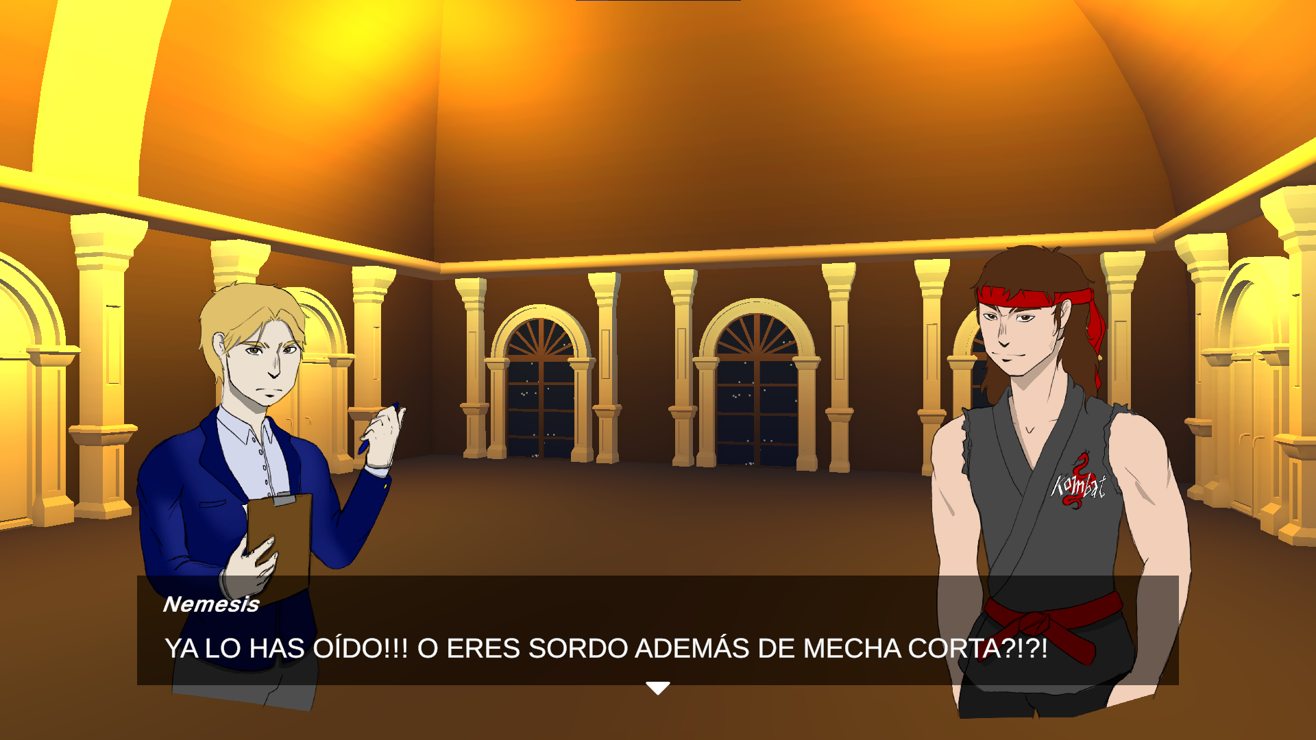 Screenshot 3 for Dead Games Society