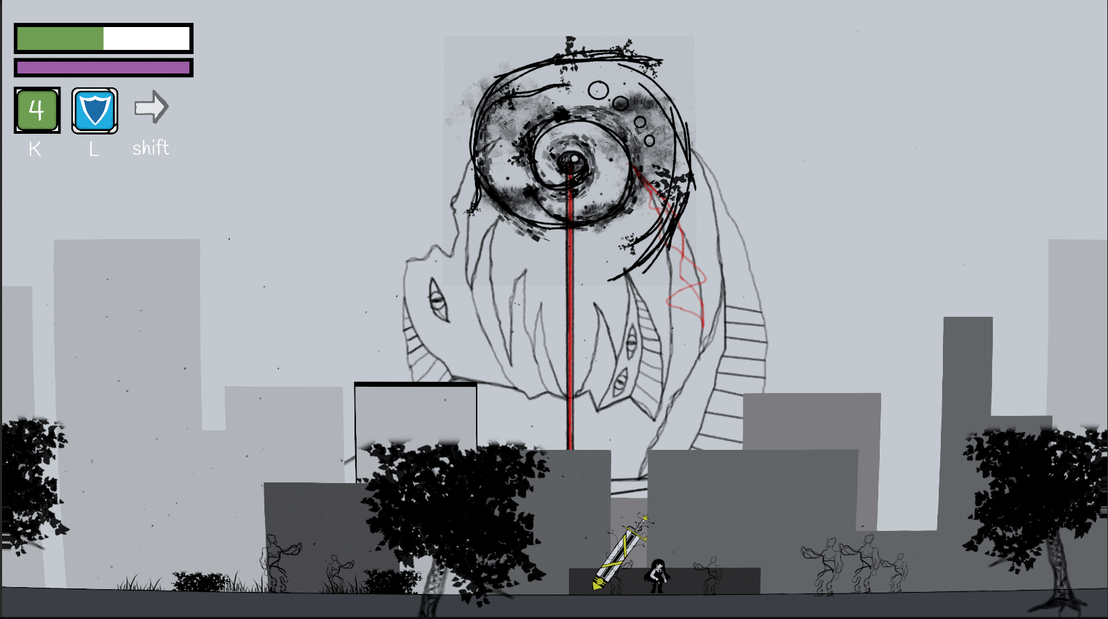 Screenshot 2 for Jupiter-Blade