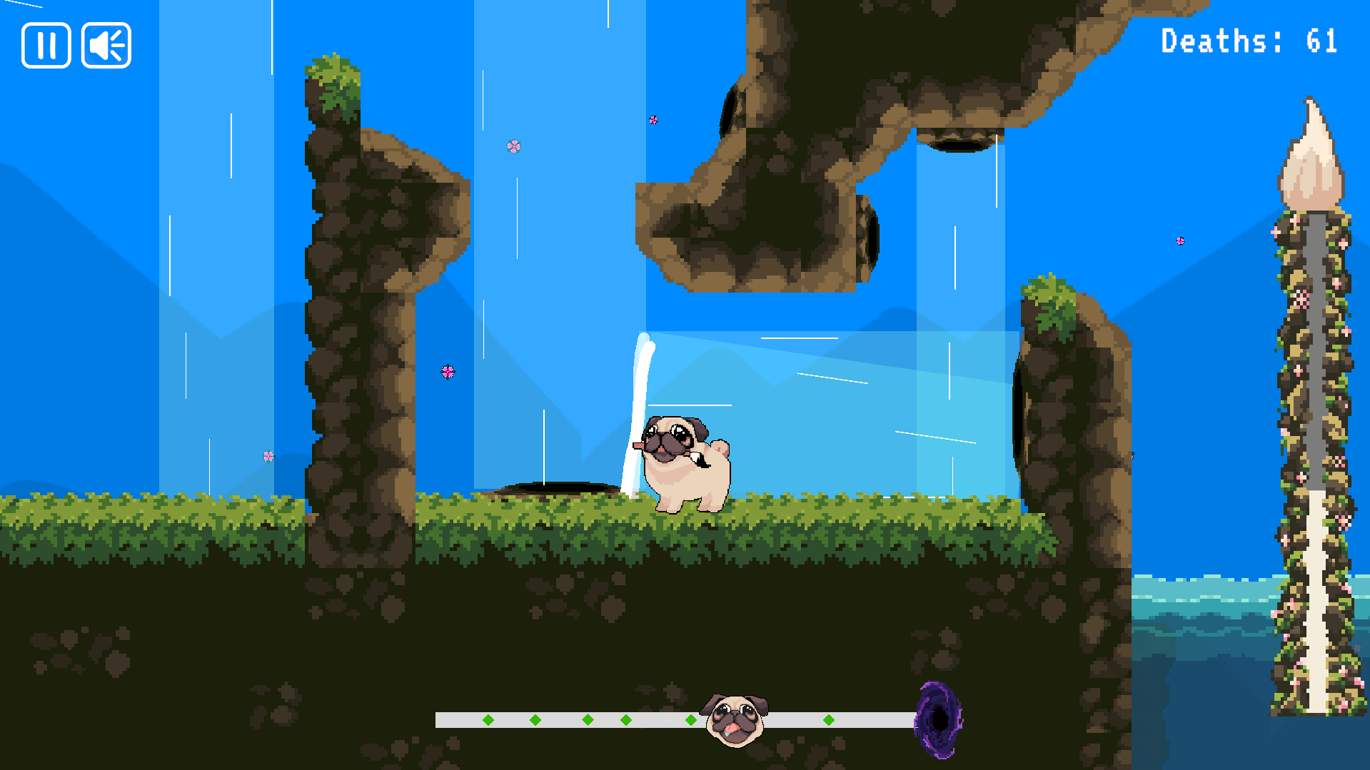 Screenshot 4 for Pugly's Paintbrush