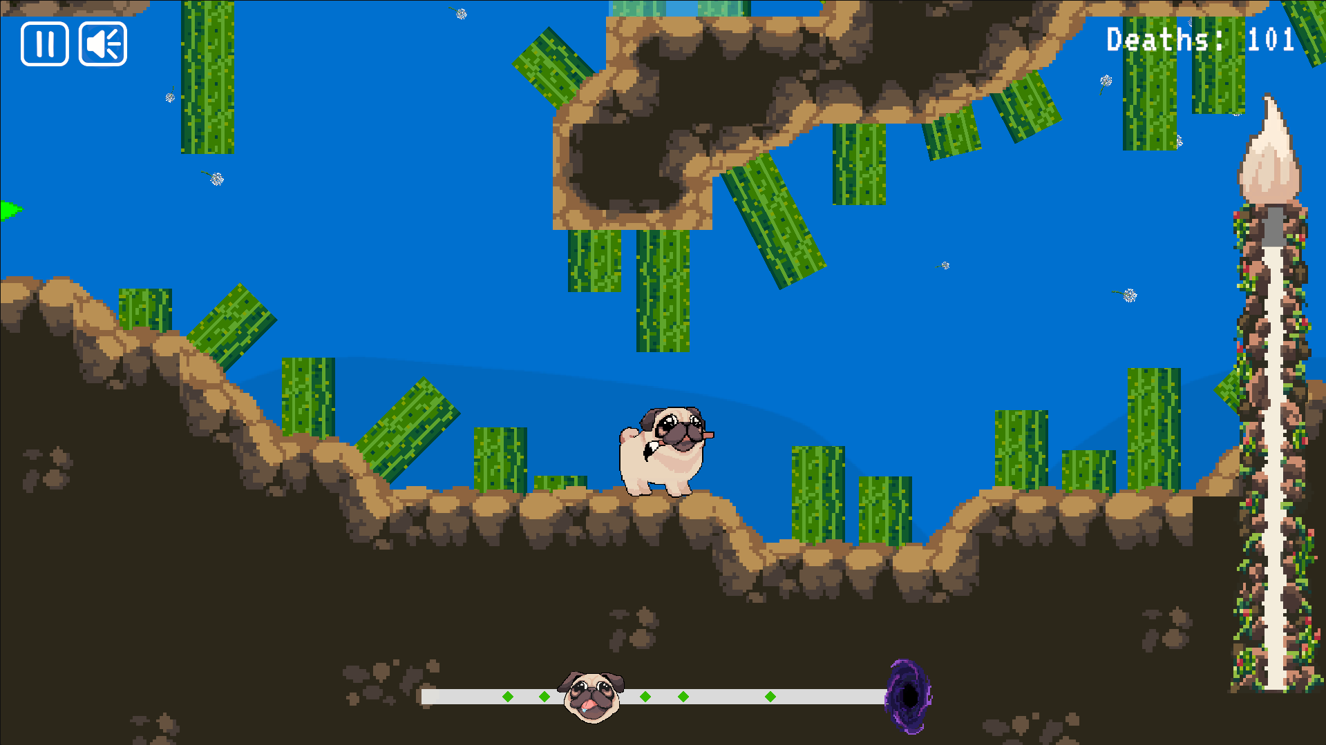 Screenshot 5 for Pugly's Paintbrush