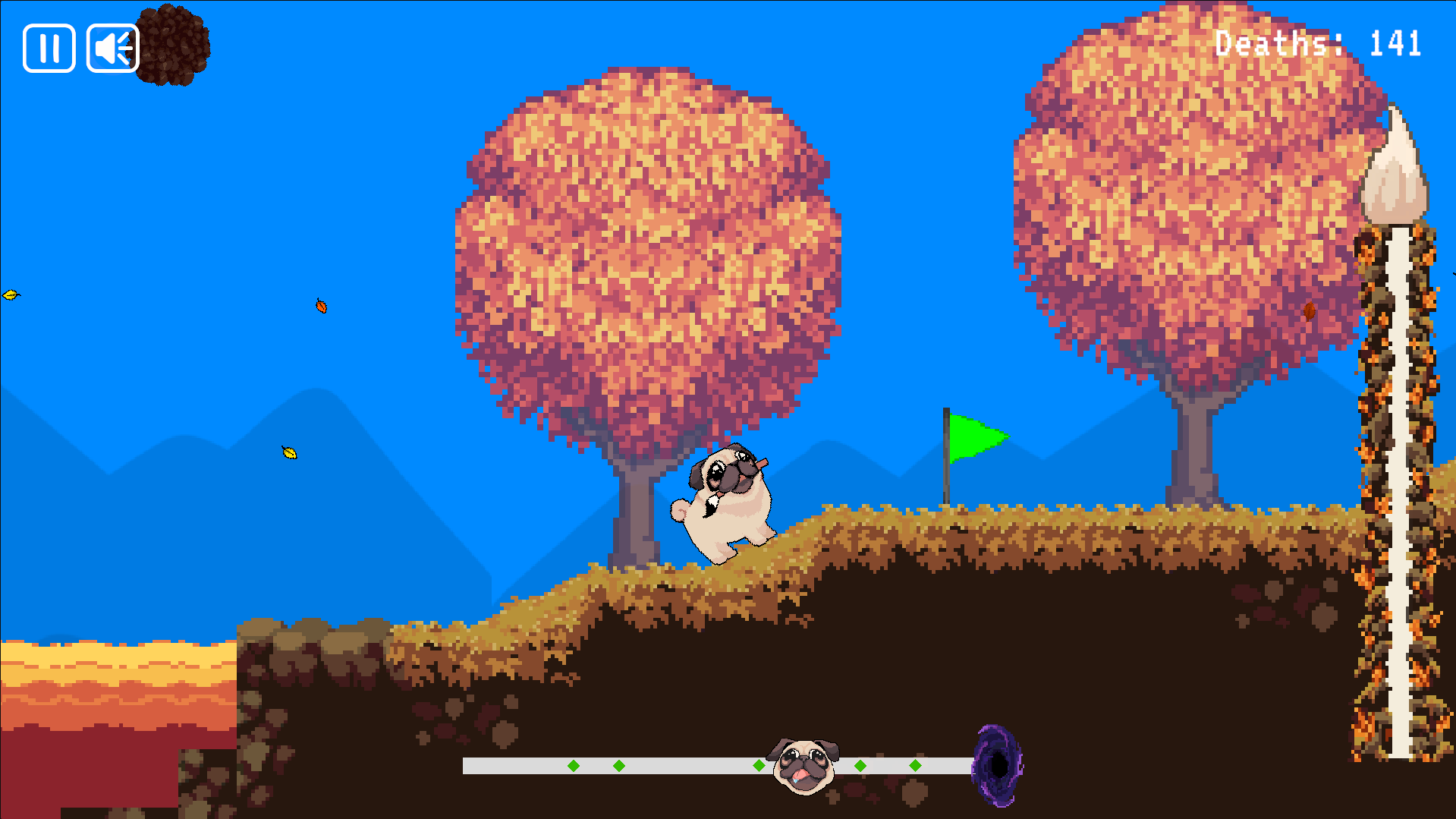 Screenshot 6 for Pugly's Paintbrush