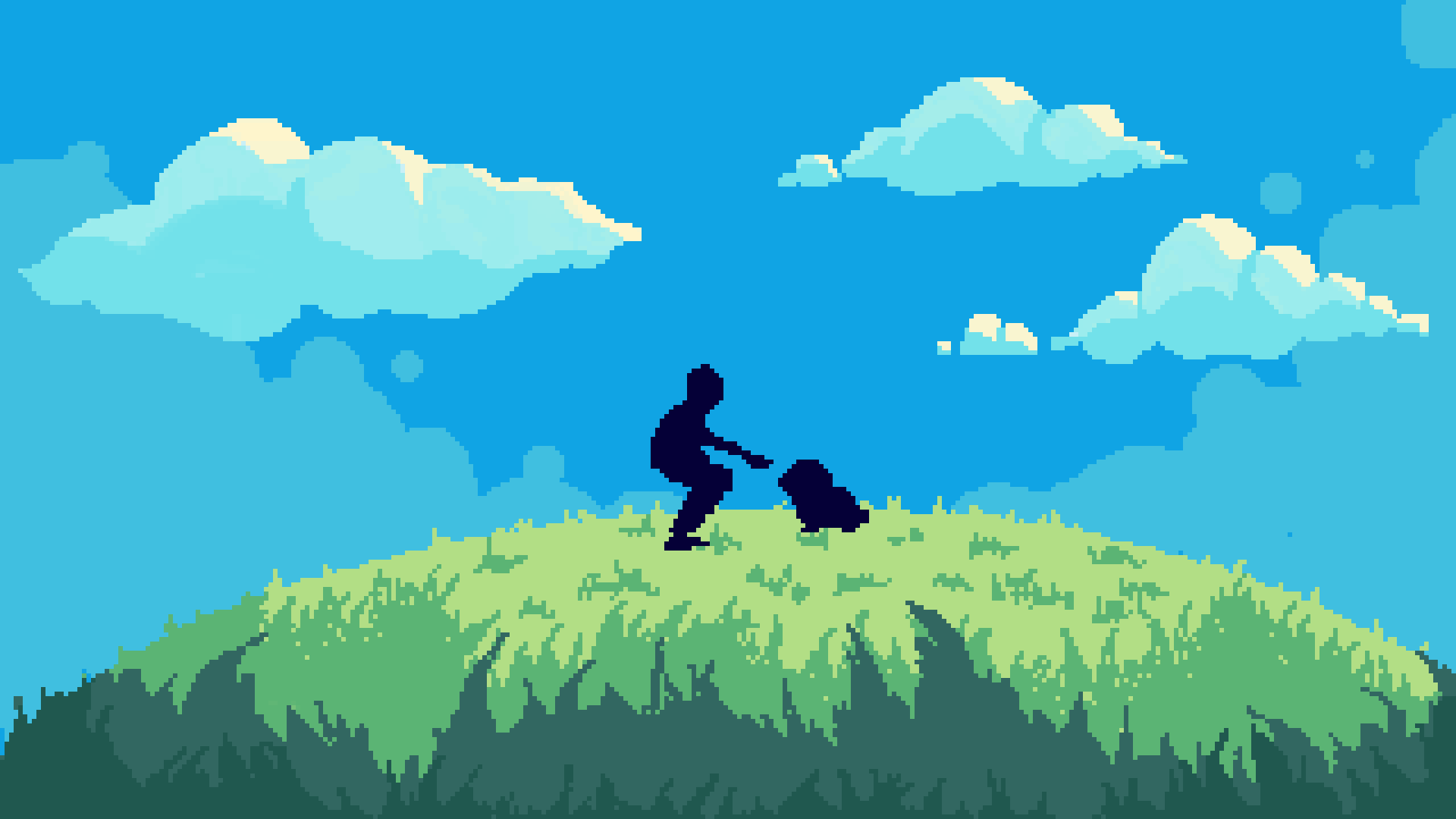 Screenshot 3 for Pugly's Paintbrush