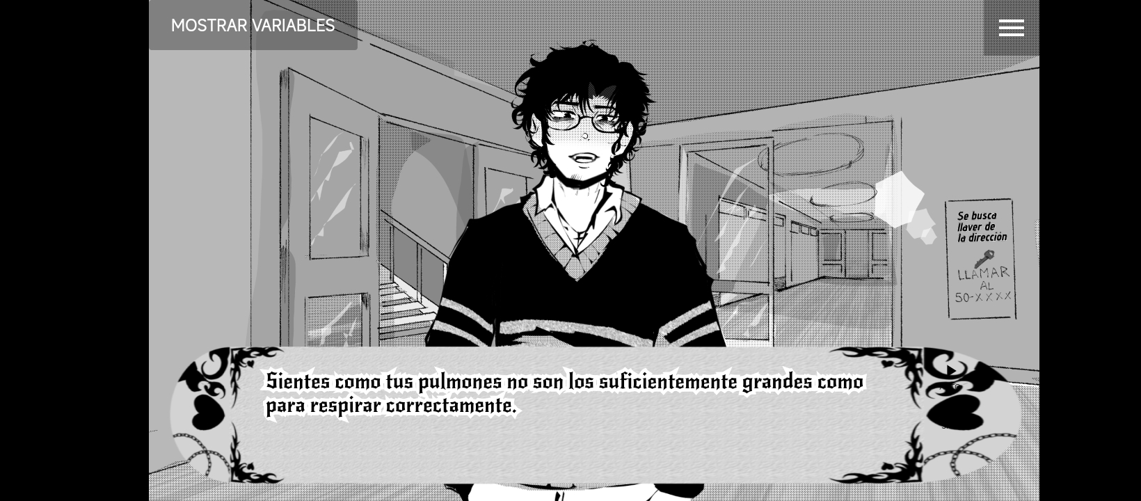 Screenshot 2 for In the wolf´s mouth
