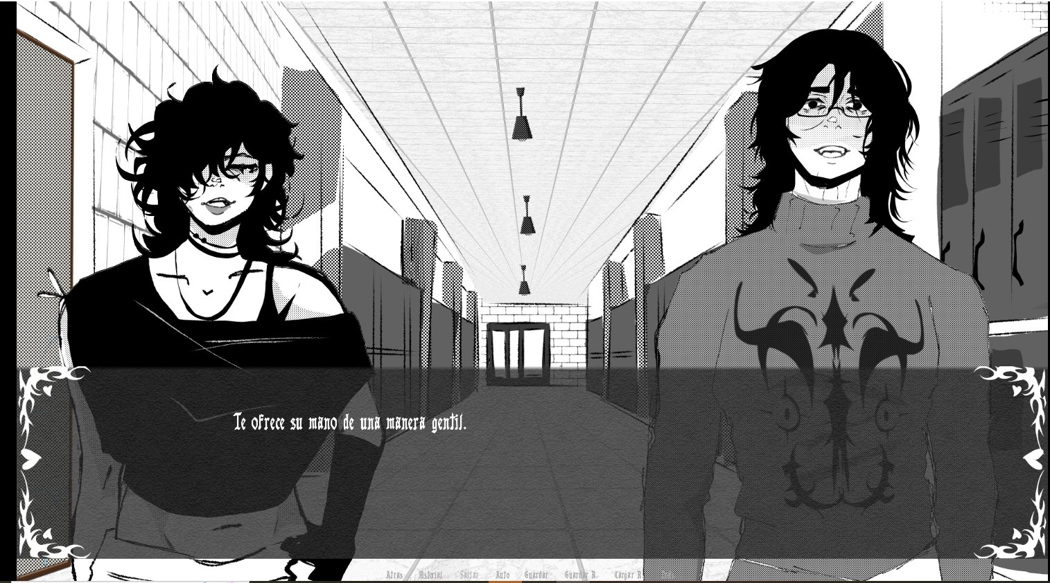 Screenshot 4 for In the wolf´s mouth