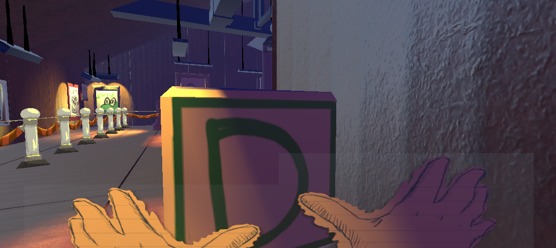 Screenshot 2 for A Playbox Adventure, The Crown Caper