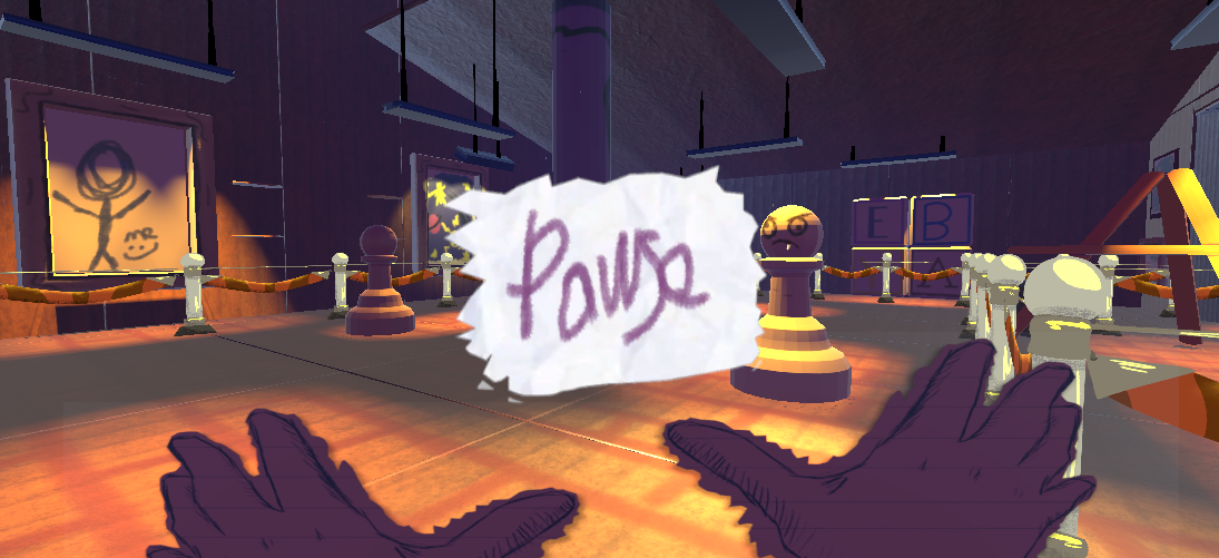 Screenshot 3 for A Playbox Adventure, The Crown Caper