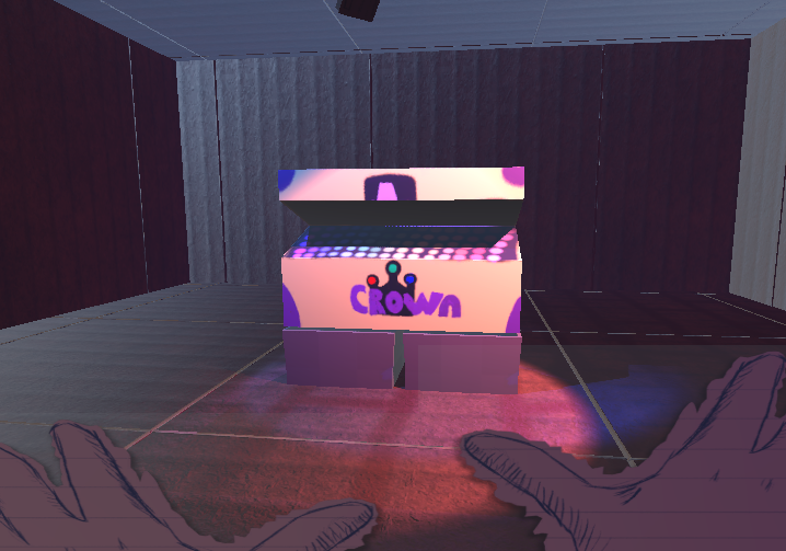 Screenshot 4 for A Playbox Adventure, The Crown Caper