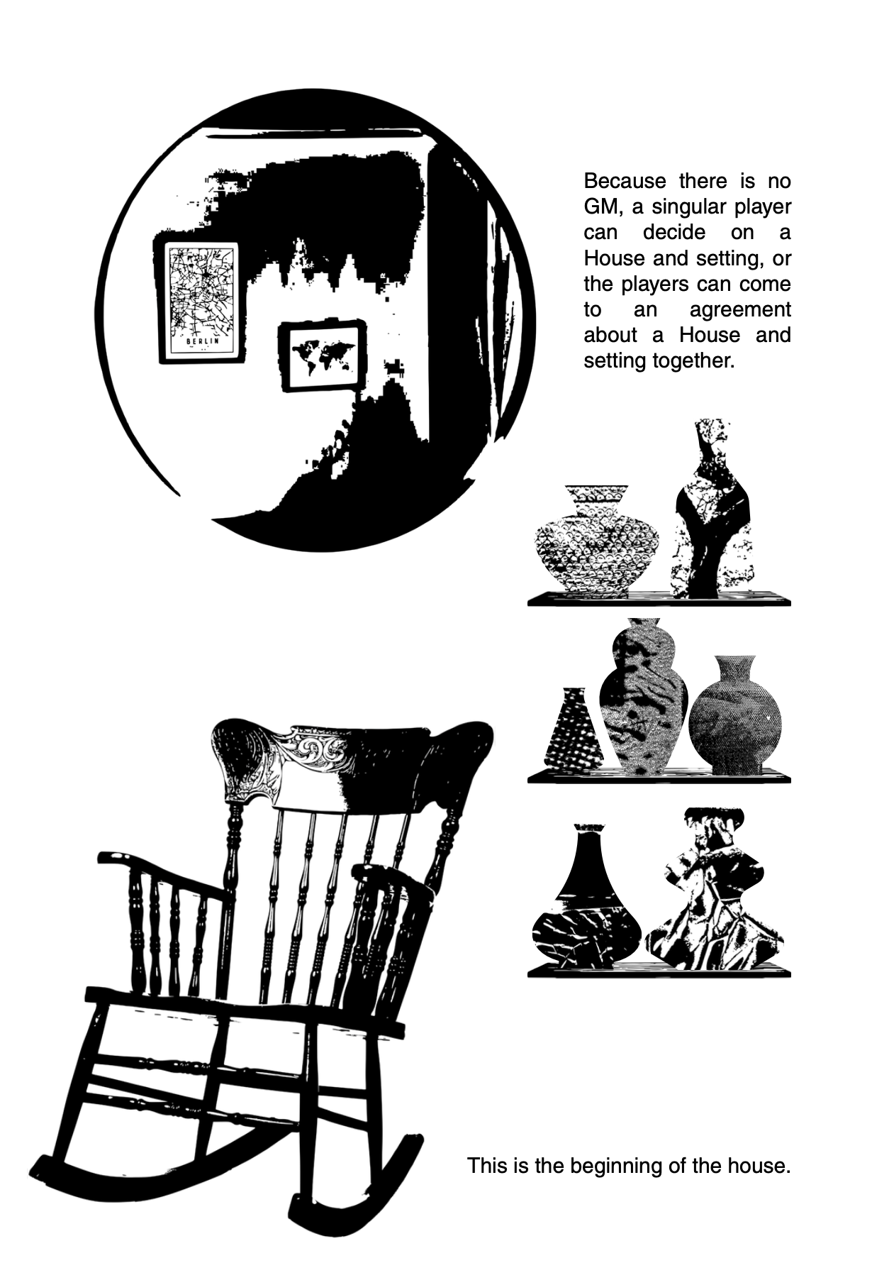 Screenshot 4 for Blueprint of a Ghost