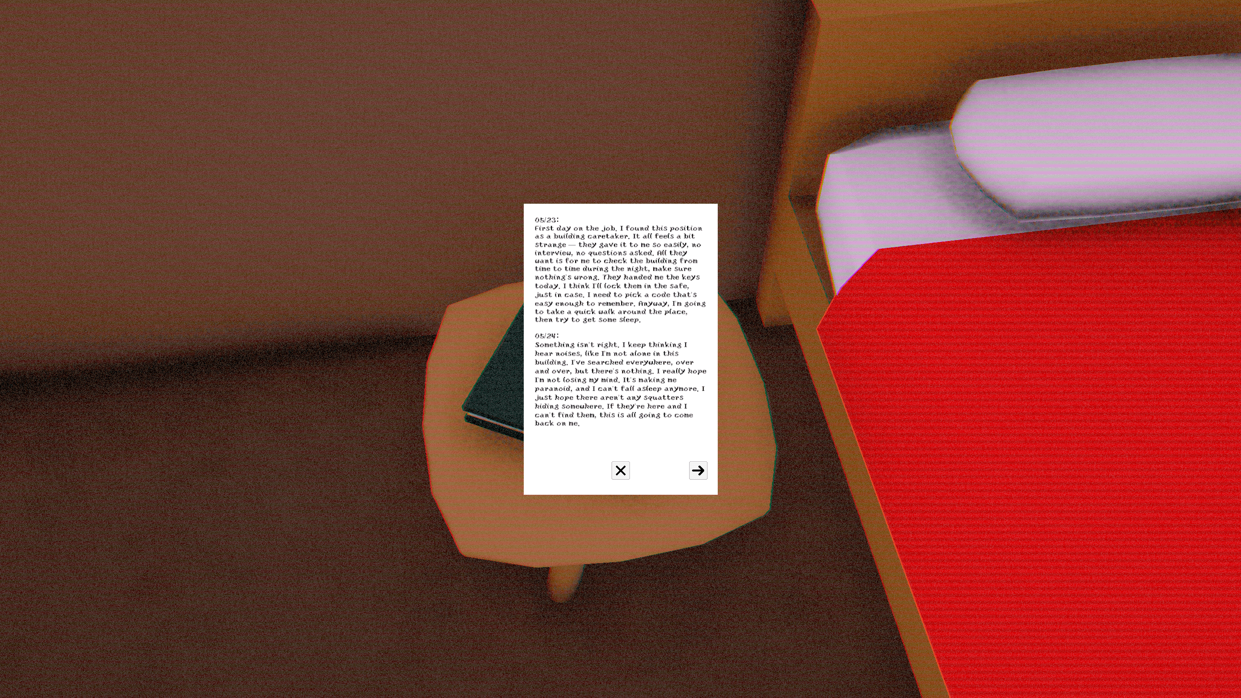 Screenshot 3 for Pandora Corp.