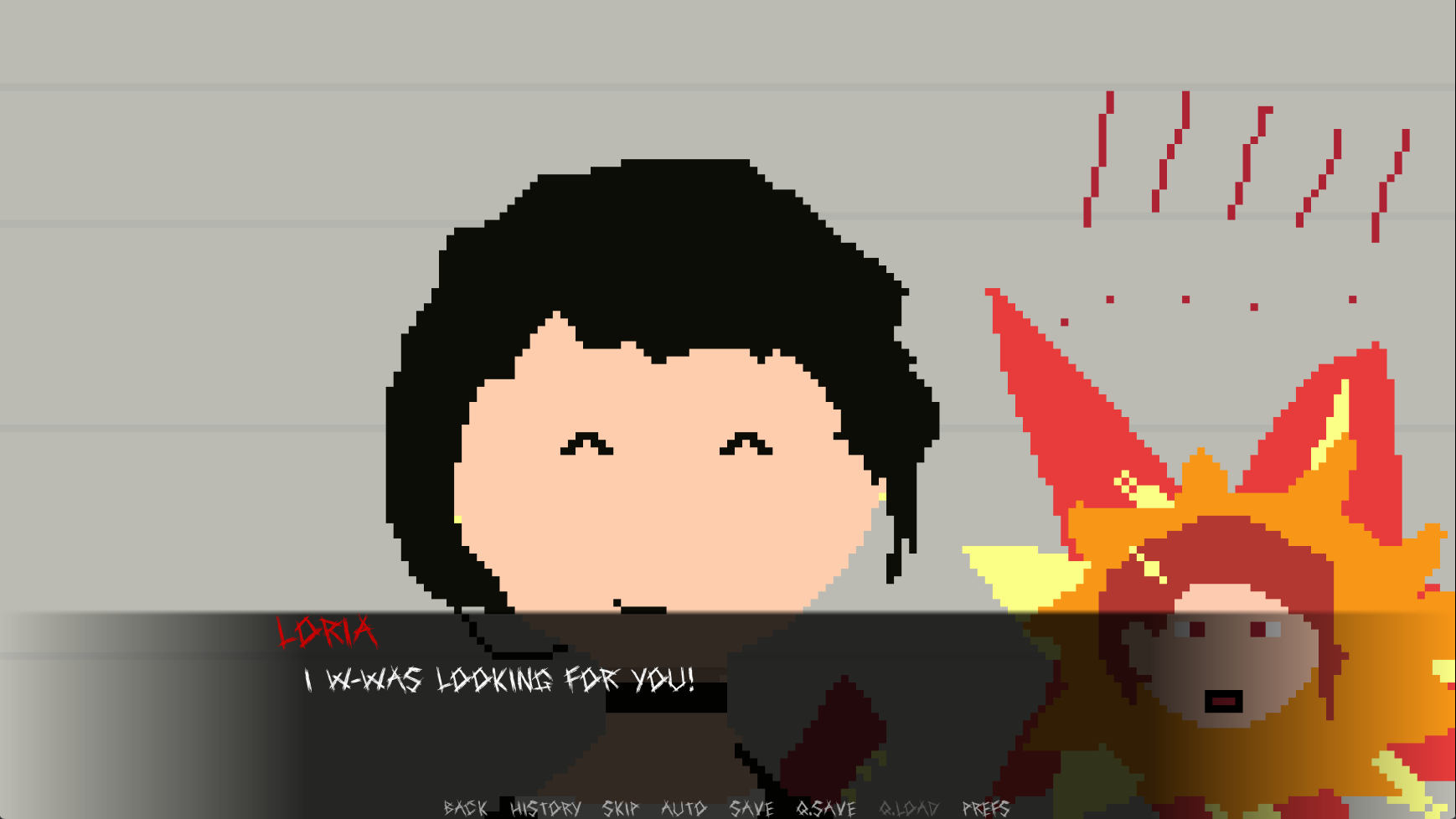 Screenshot 3 for LOVEY DOVEY VOODOO SYNDROME