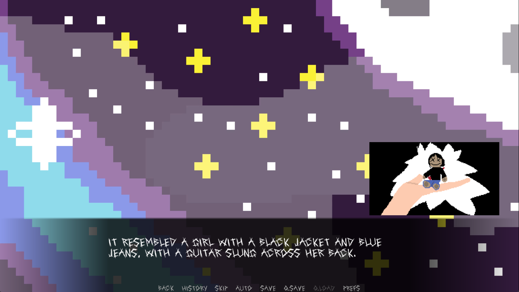 Screenshot 2 for LOVEY DOVEY VOODOO SYNDROME