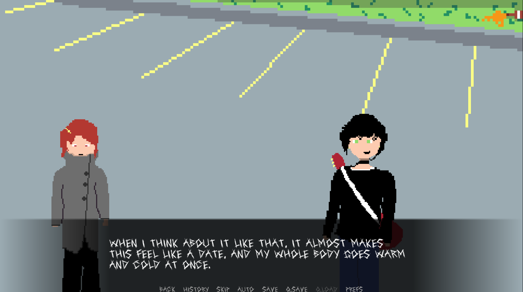 Screenshot 4 for LOVEY DOVEY VOODOO SYNDROME
