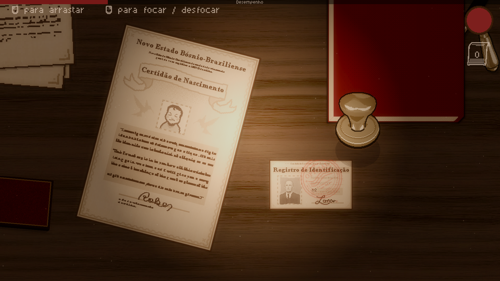 Screenshot 4 for Ordem e Registro