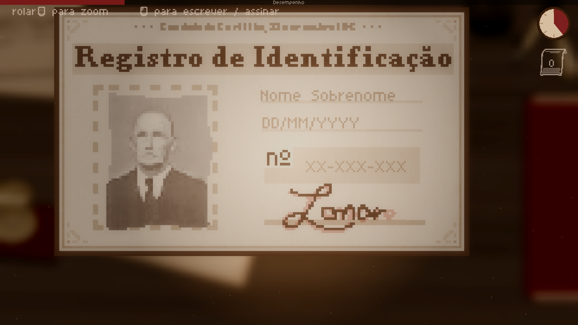Screenshot 3 for Ordem e Registro