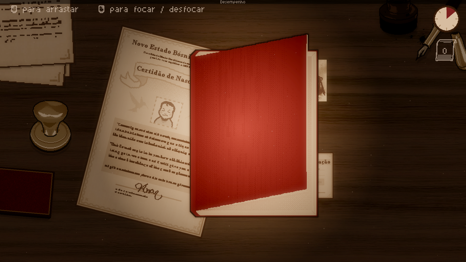 Screenshot 2 for Ordem e Registro