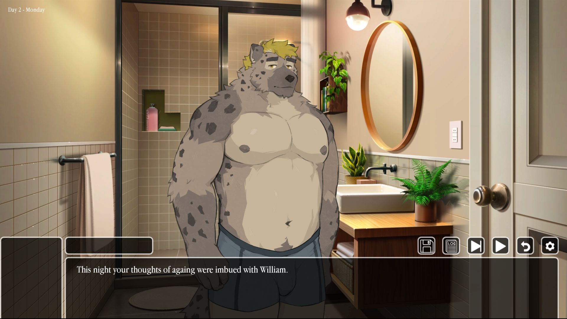 Screenshot 3 for Days at the Sleepy Cat Bookstore