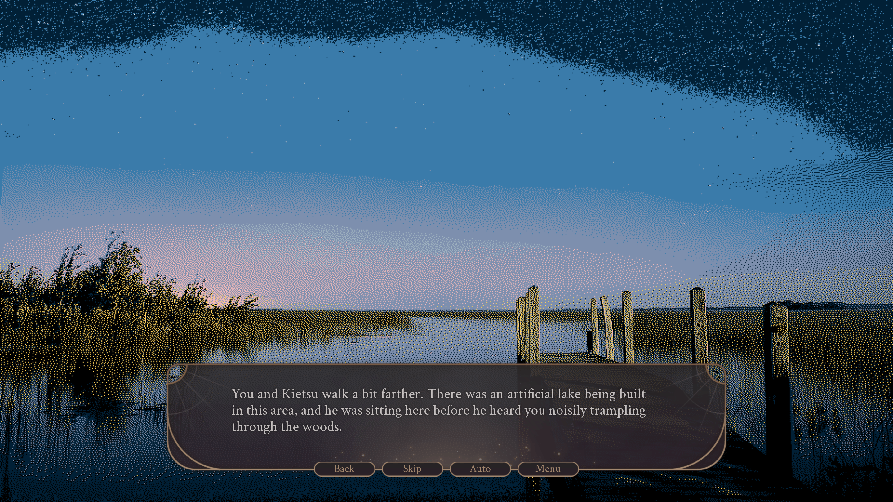 Screenshot 5 for Towards Tomorrow's Joy