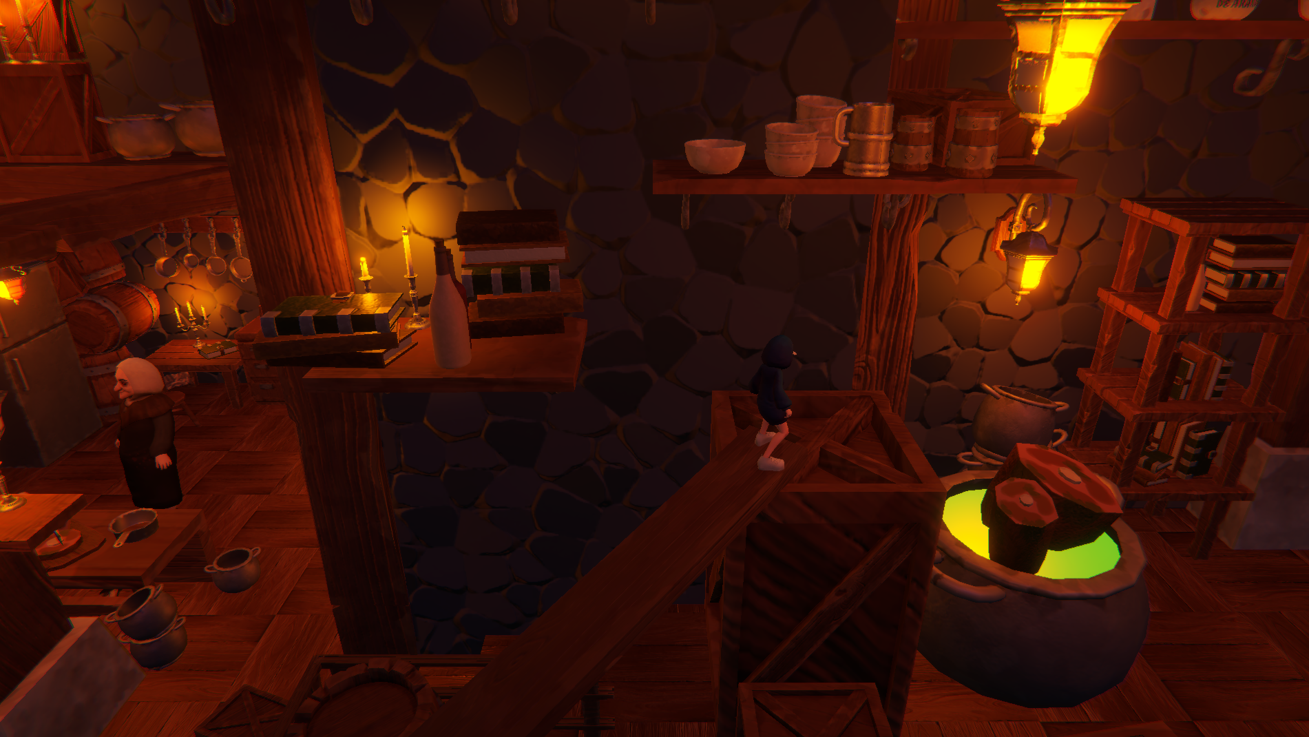 Screenshot 6 for La Quinta Del Sordo: El Mundo Negro