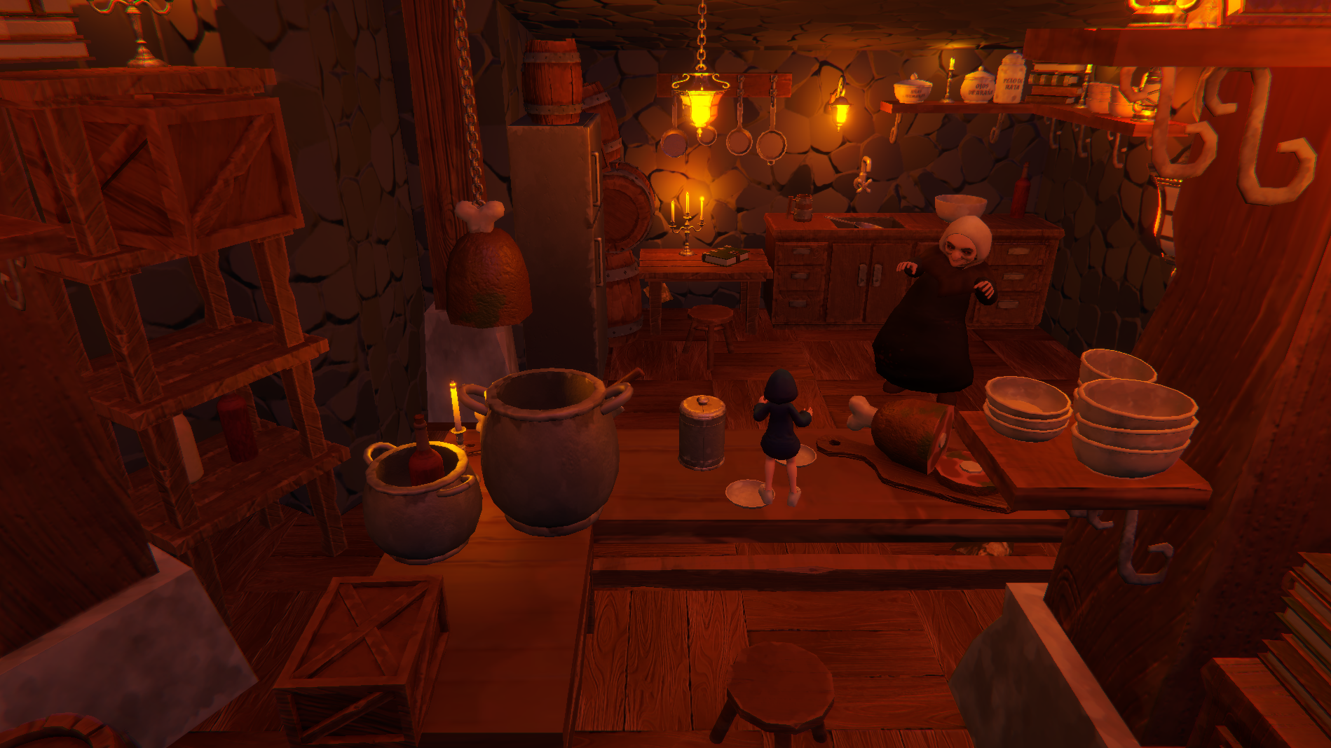 Screenshot 5 for La Quinta Del Sordo: El Mundo Negro