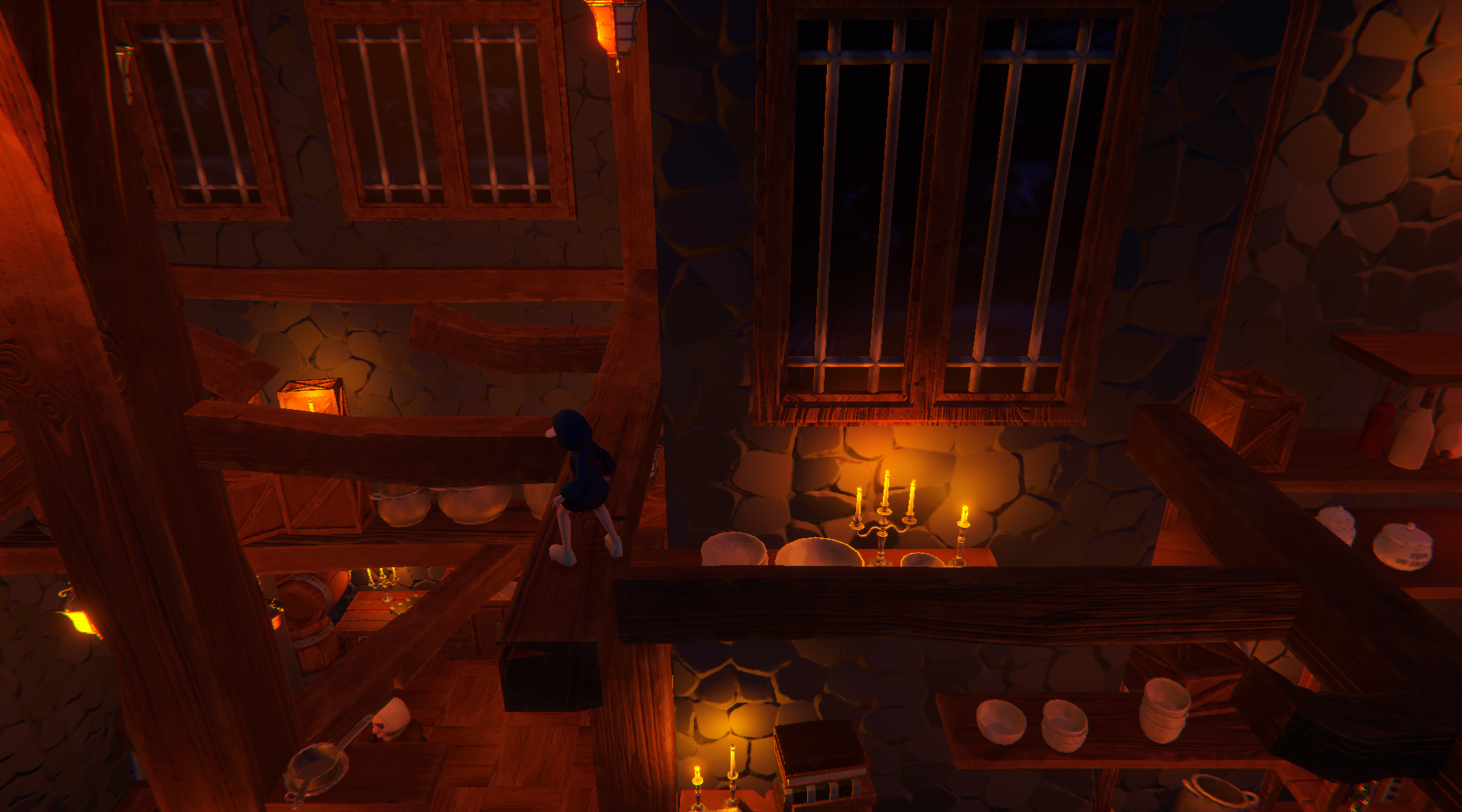 Screenshot 2 for La Quinta Del Sordo: El Mundo Negro