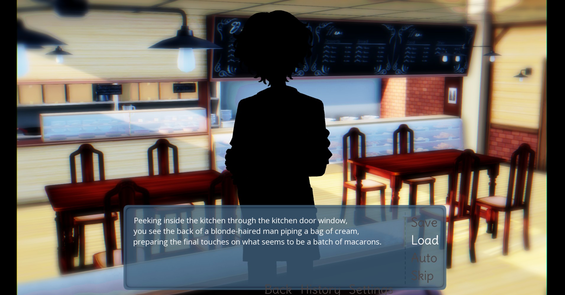 Screenshot 3 for Pork Floss (Alpha version)