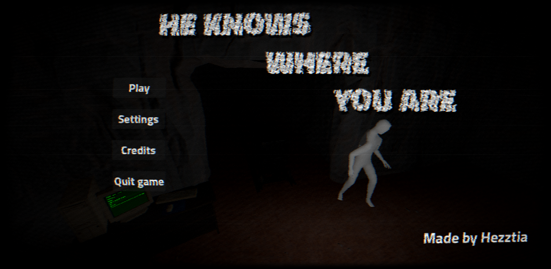 Screenshot 2 for He knows where you are