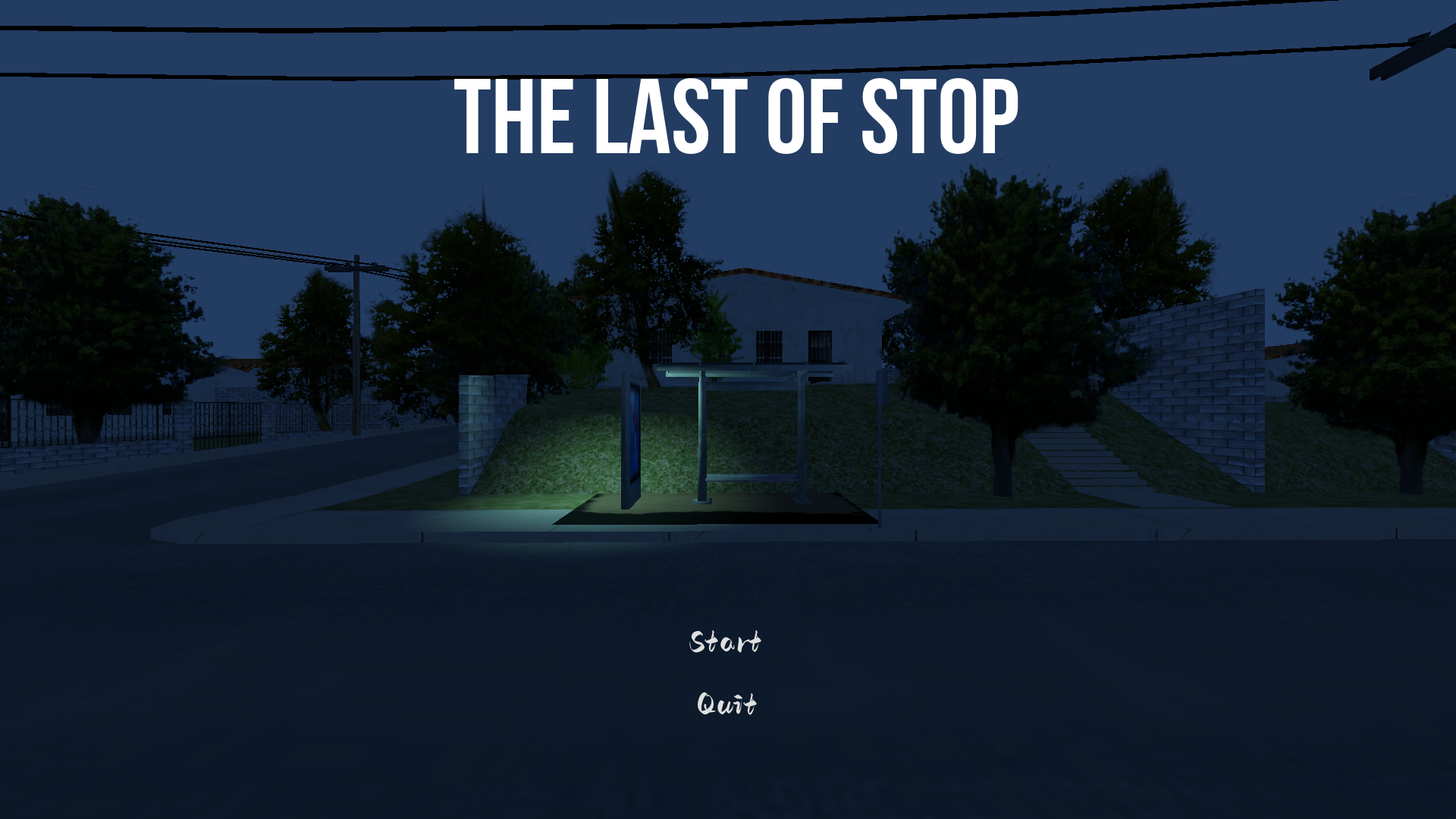 The Last of Stop by kki558